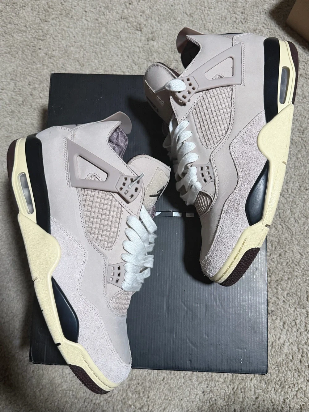 Jordan premium suede